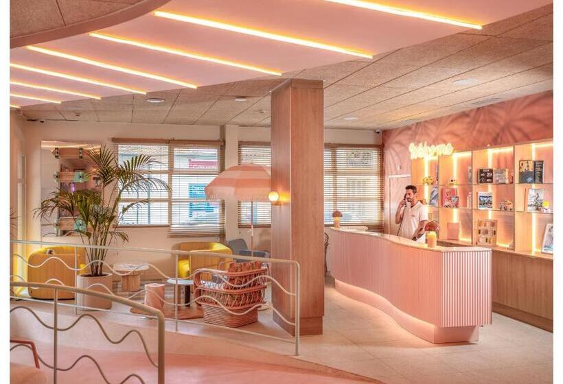 Nice Pam Hotel Fully Renovated