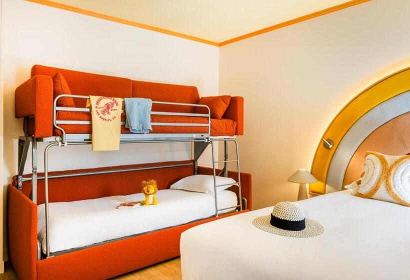 Nice Pam Hotel Fully Renovated