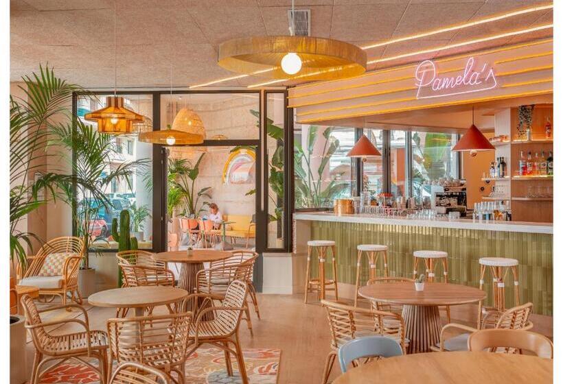 Nice Pam Hotel Fully Renovated