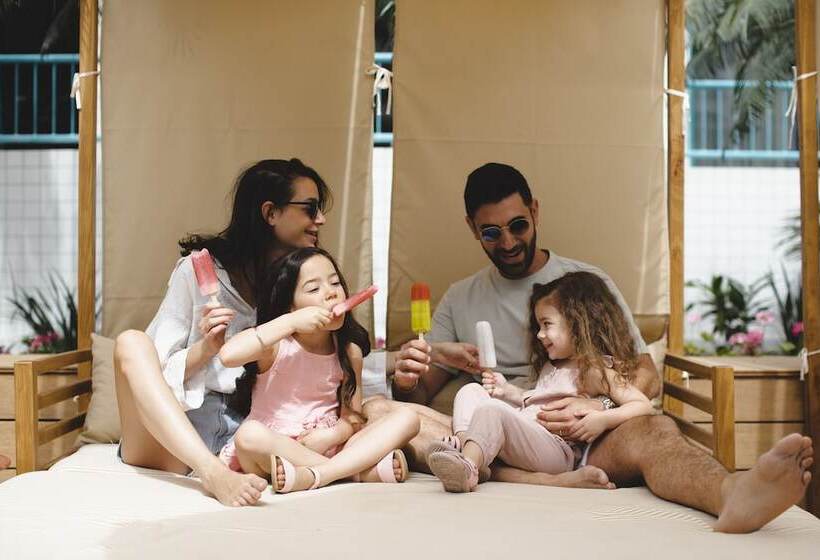 Neve Eilat Hotel By Atlas Hotels