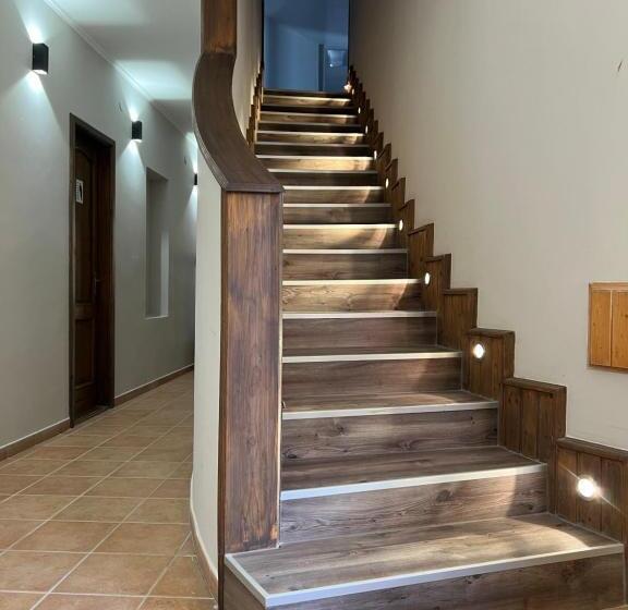 בית מלון כפרי Nussbaum Panzio