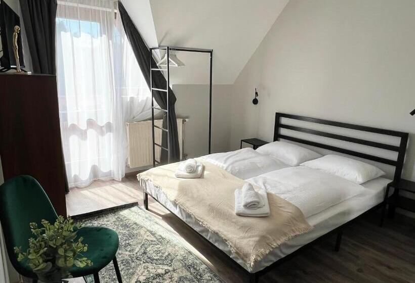 ホテル Nussbaum Panzio