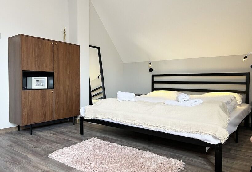 ホテル Nussbaum Panzio