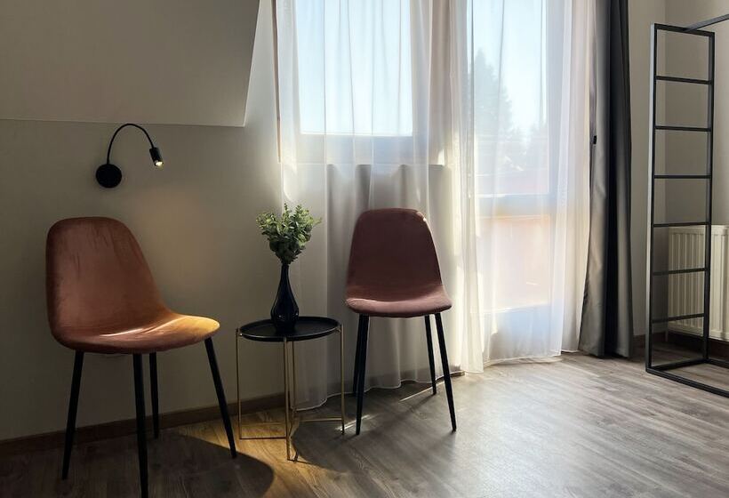 בית מלון כפרי Nussbaum Panzio