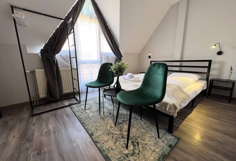 בית מלון כפרי Nussbaum Panzio