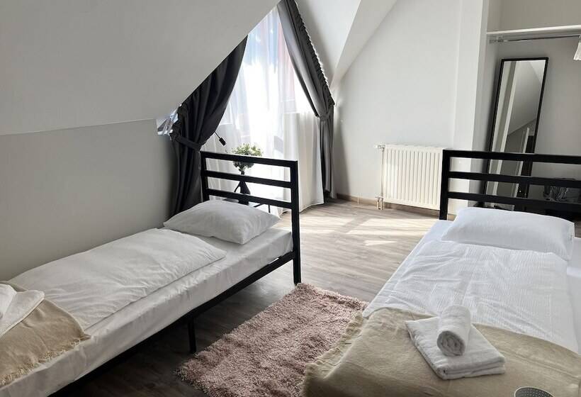 בית מלון כפרי Nussbaum Panzio