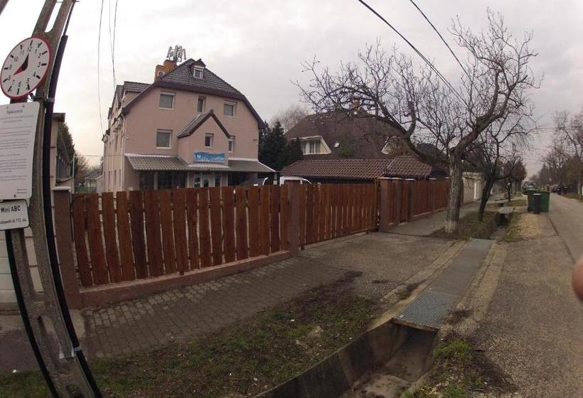 酒店 Olympos Panzió