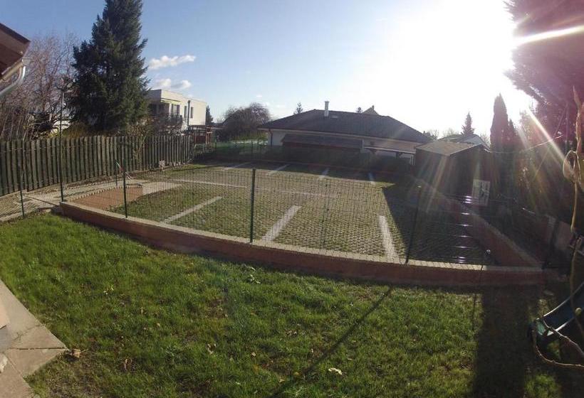 酒店 Olympos Panzió