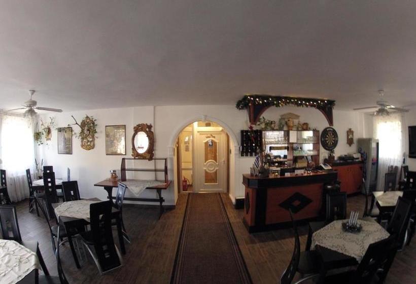 酒店 Olympos Panzió