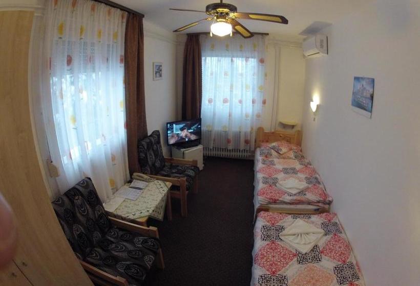 酒店 Olympos Panzió