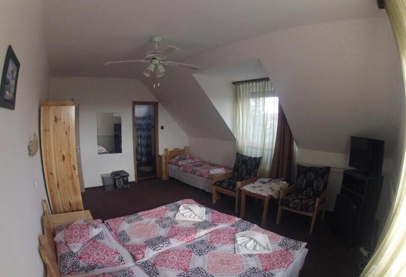 酒店 Olympos Panzió