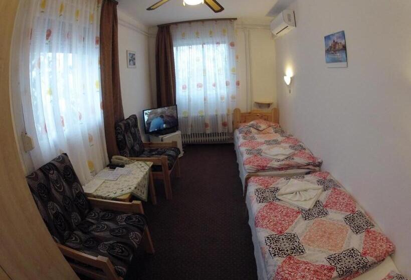 酒店 Olympos Panzió