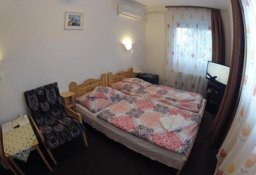 酒店 Olympos Panzió