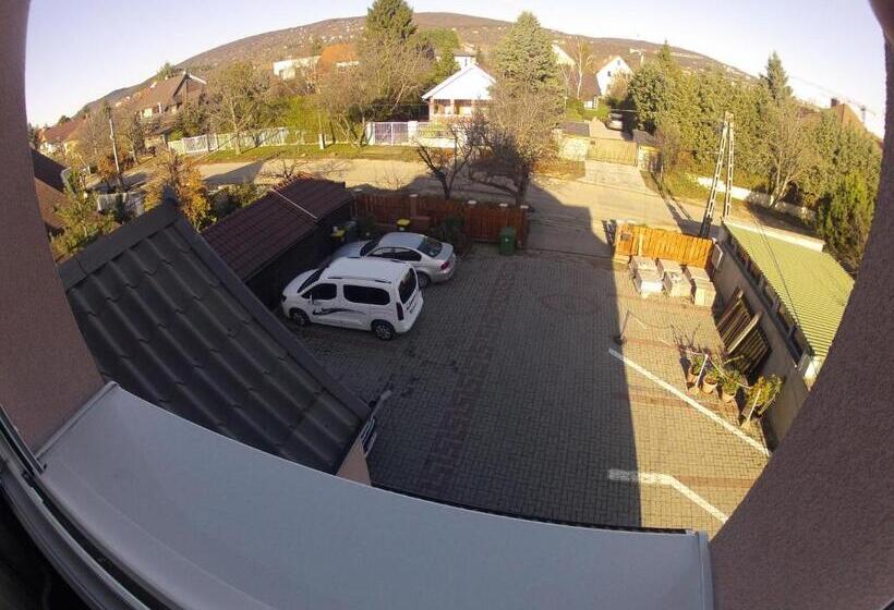 酒店 Olympos Panzió