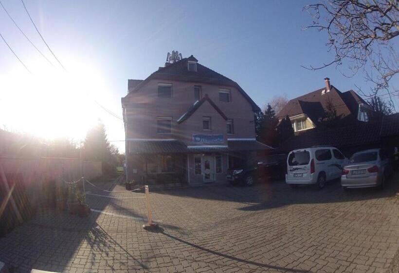 酒店 Olympos Panzió