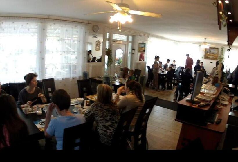 酒店 Olympos Panzió