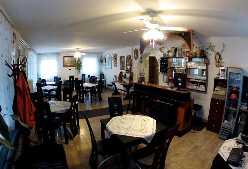 酒店 Olympos Panzió