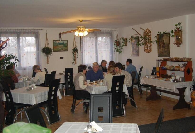 酒店 Olympos Panzió