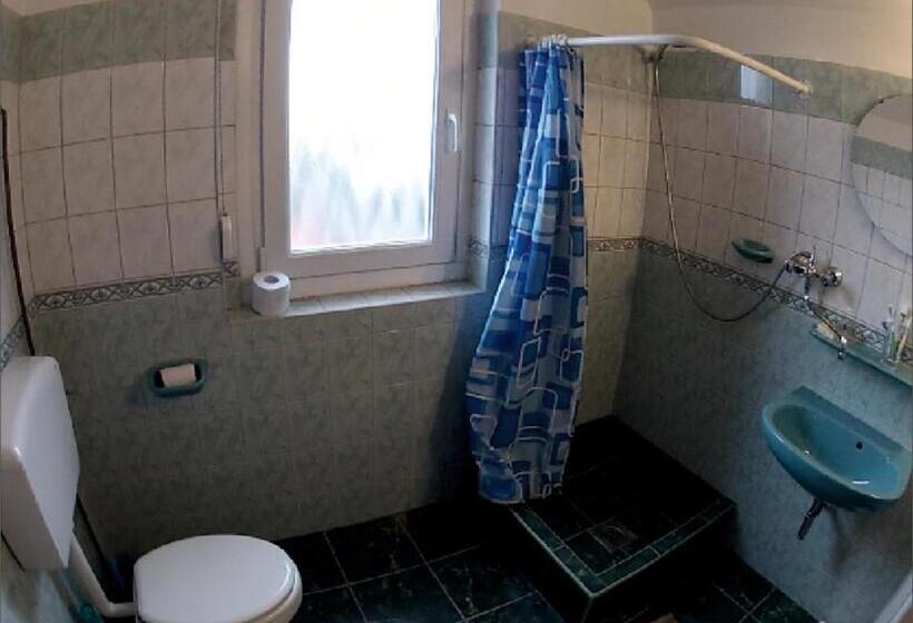 酒店 Olympos Panzió