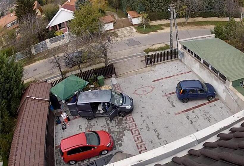 酒店 Olympos Panzió