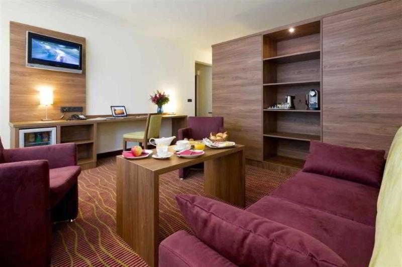 فندق Opera Antwerpen Centrum