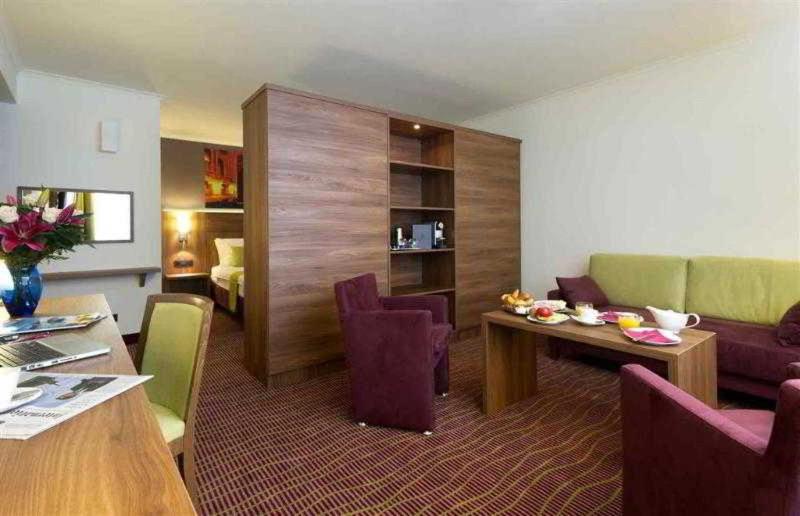 فندق Opera Antwerpen Centrum