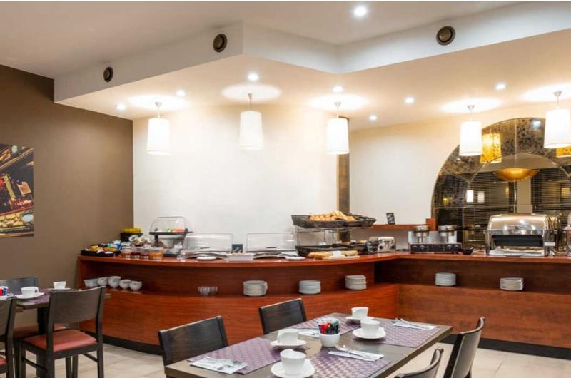 فندق Opera Antwerpen Centrum