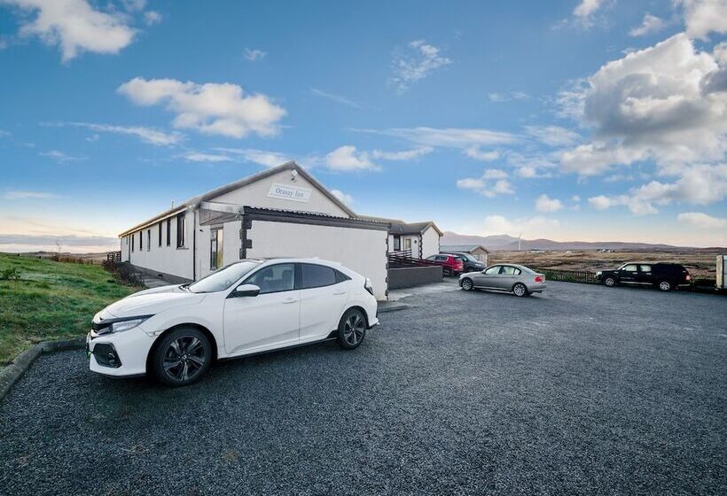 Отель Orasay Inn