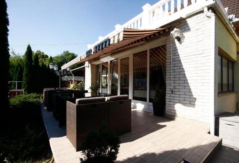 فندق Parti Panzió