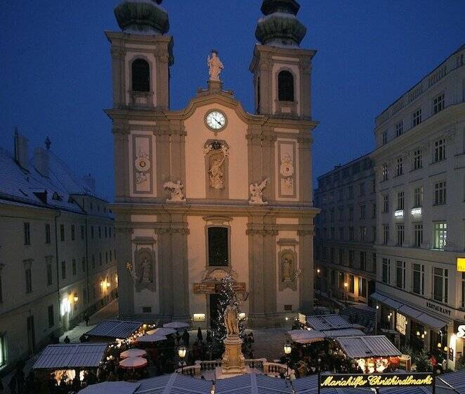 Continental Hotel Pension