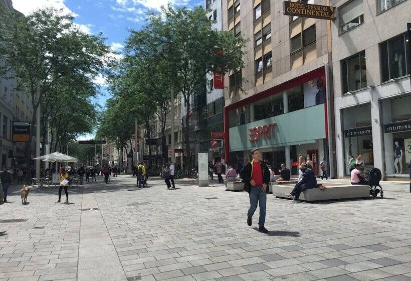 Continental Hotel Pension