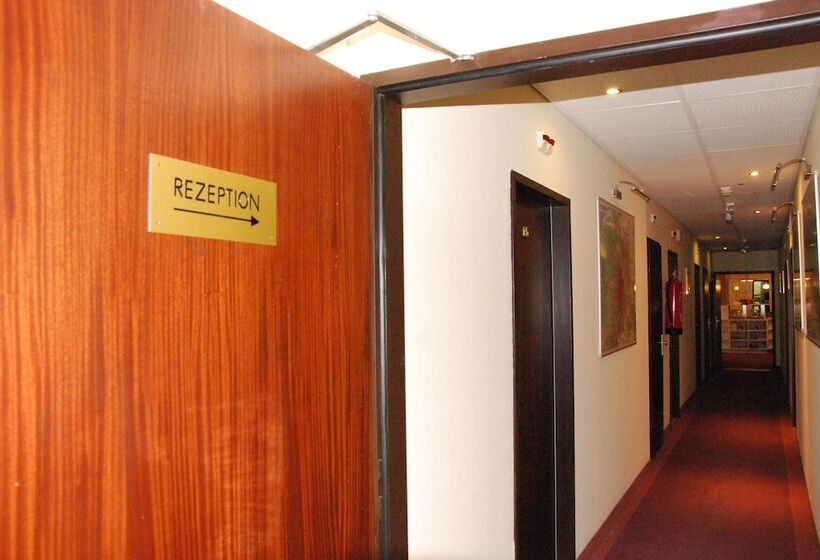 Continental Hotel Pension