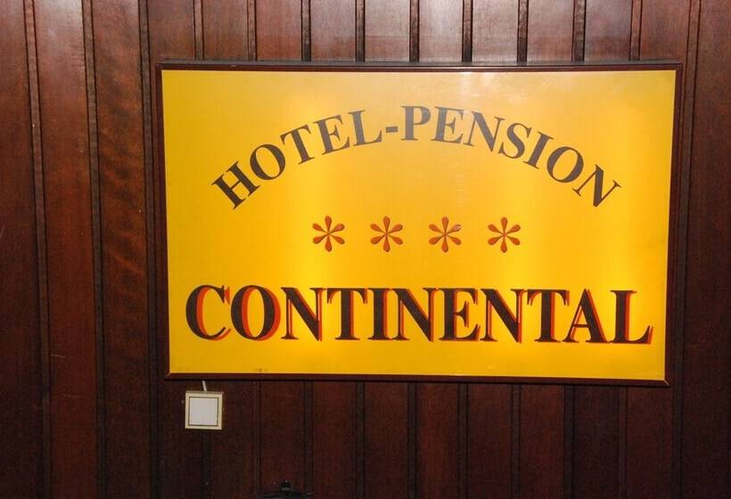 Continental Hotel Pension