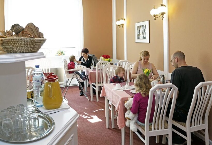 Continental Hotel Pension