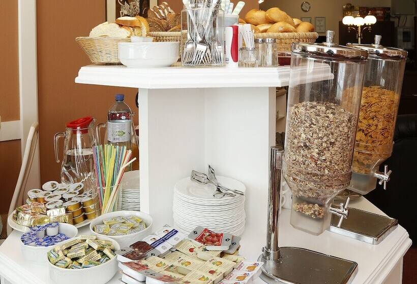 Continental Hotel Pension