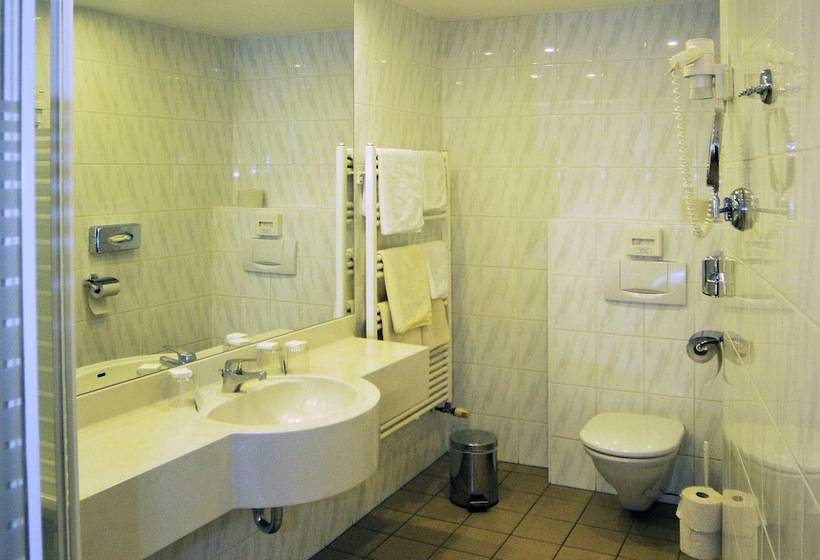 Continental Hotel Pension