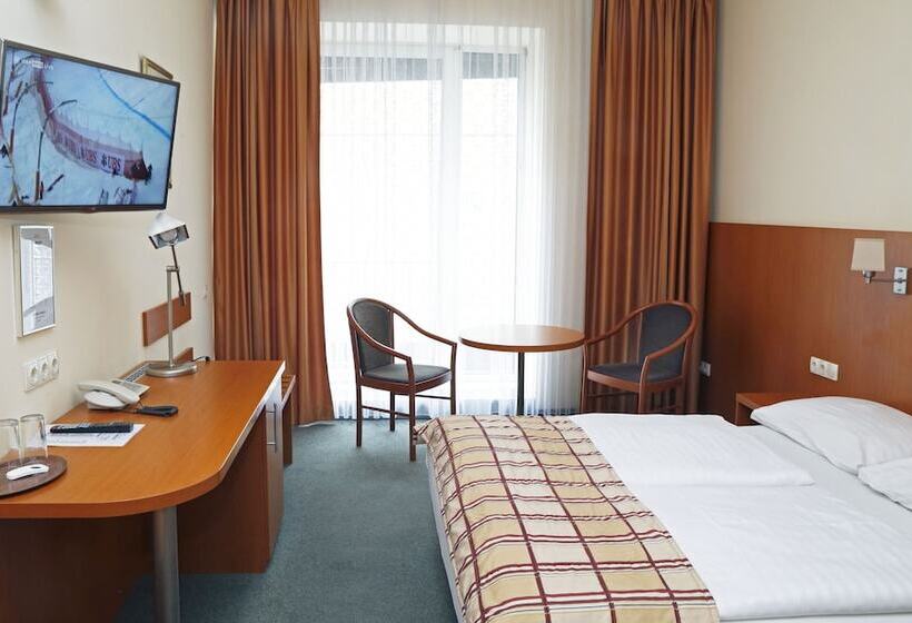 Continental Hotel Pension