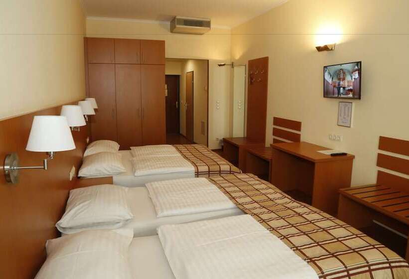 Continental Hotel Pension