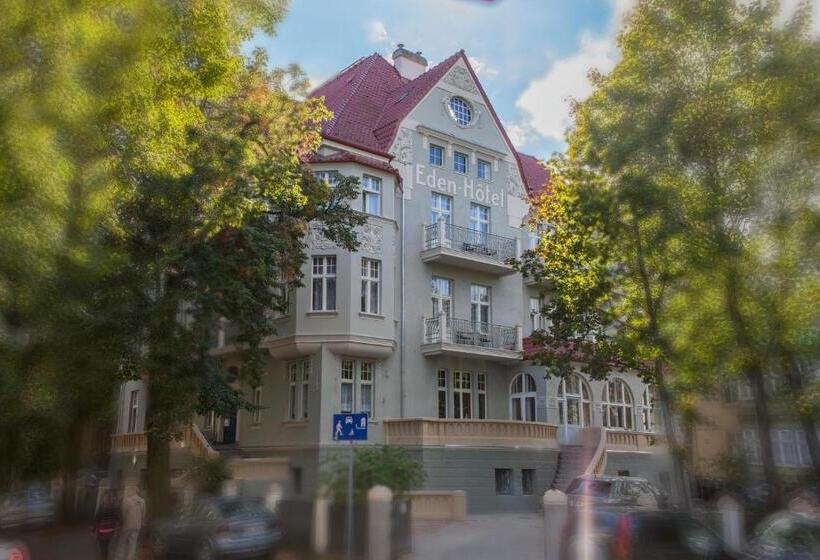 هتل Pensjonat Eden