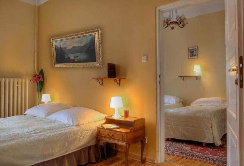 هتل Pensjonat Eden