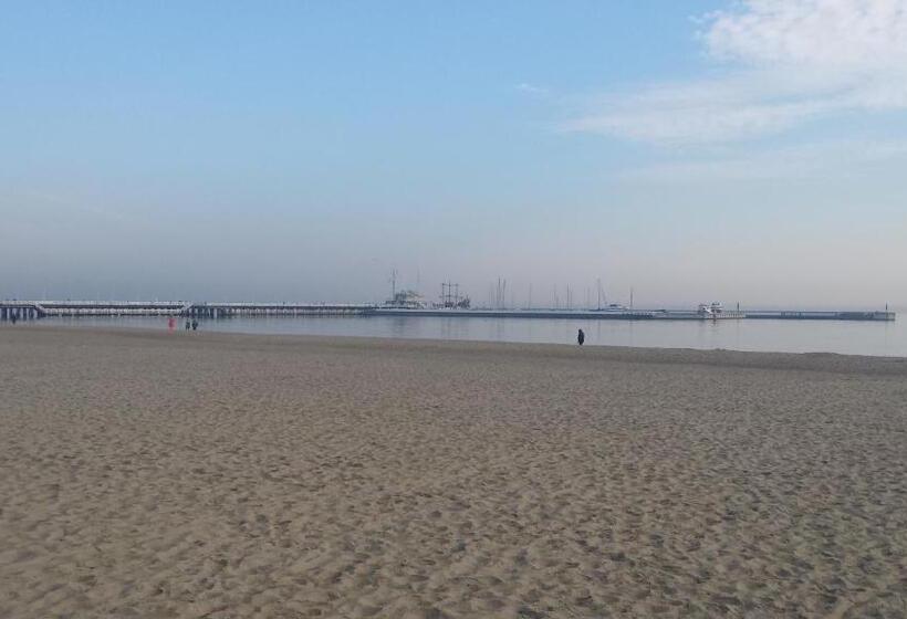 هتل Pensjonat Eden