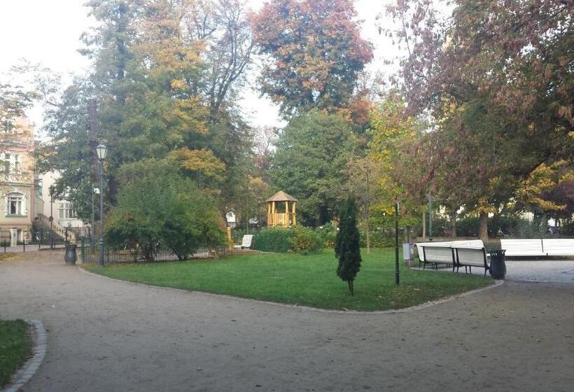 هتل Pensjonat Eden