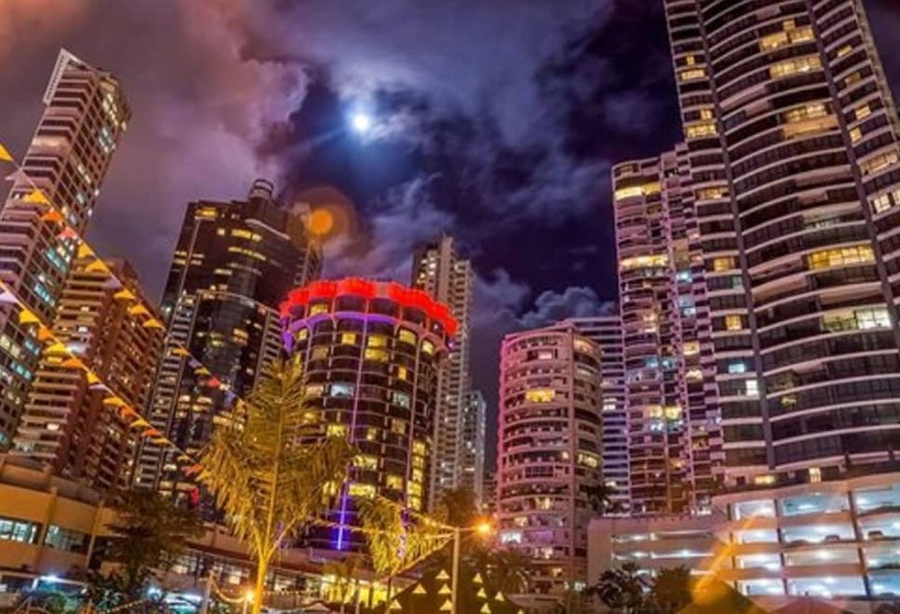 Отель Plaza Paitilla Inn