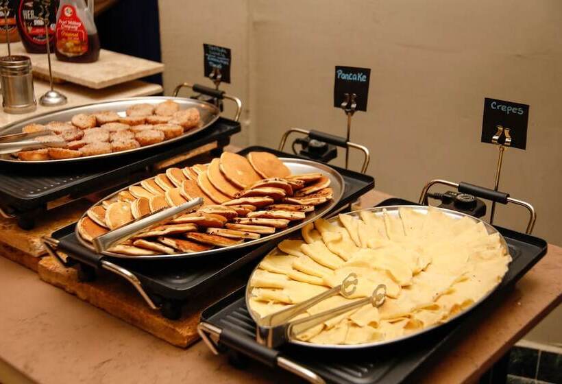 Отель Plaza Paitilla Inn