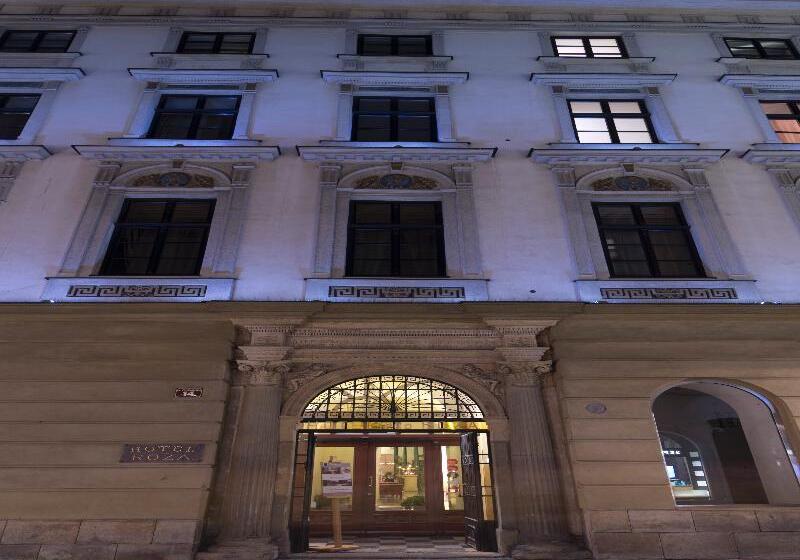 ホテル Pod Różą