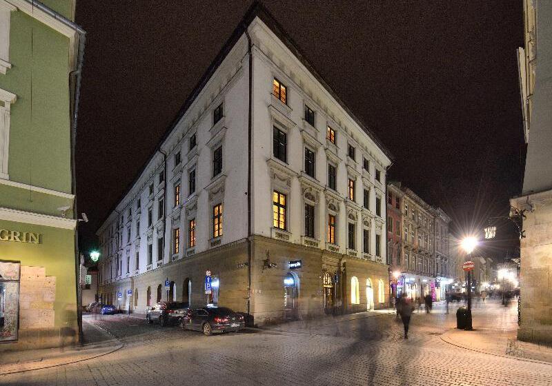 ホテル Pod Różą