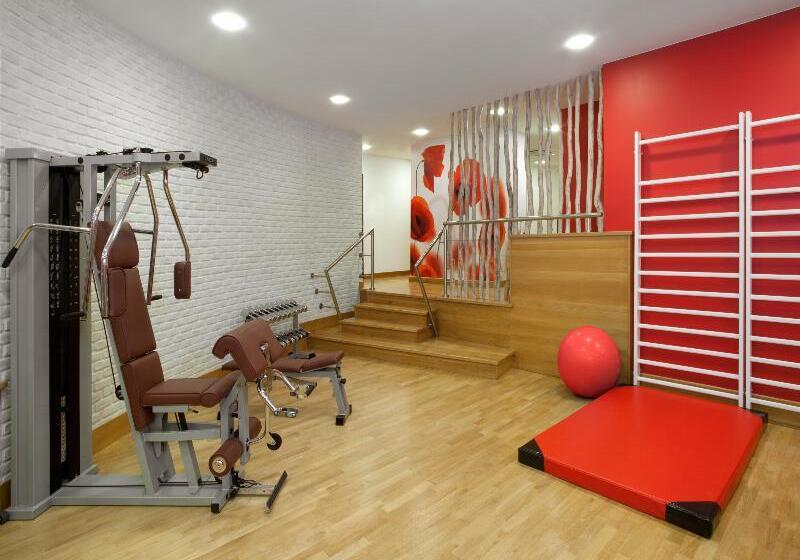 هتل Polonia Palace