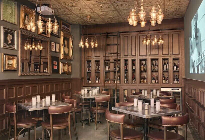 Q&c Hotel And Bar New Orleans, Autograph Collection