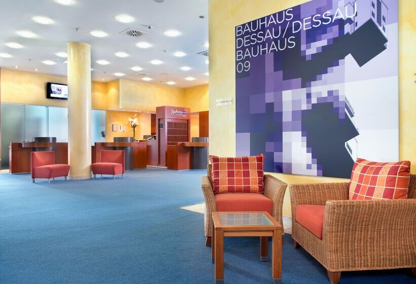 فندق Radisson Blu Furst Leopold