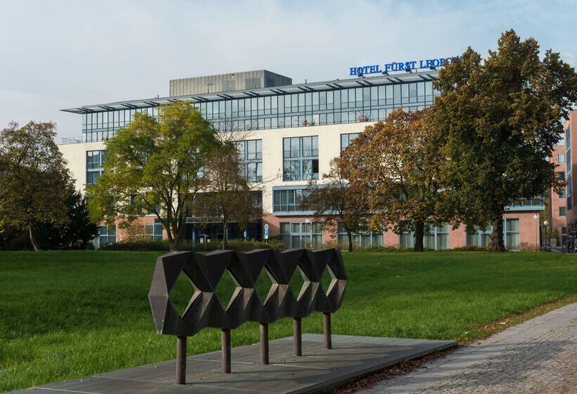 فندق Radisson Blu Furst Leopold